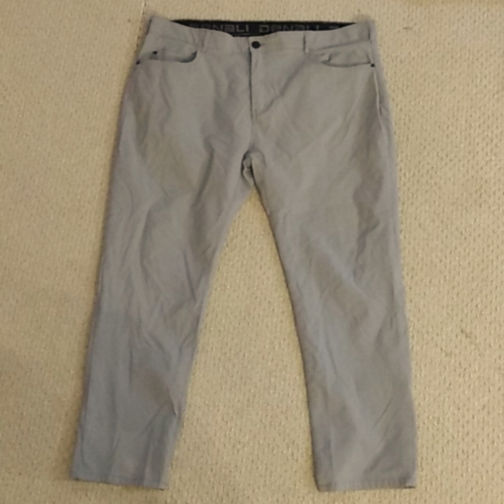 Denali Mens Skinny Pants, size 40